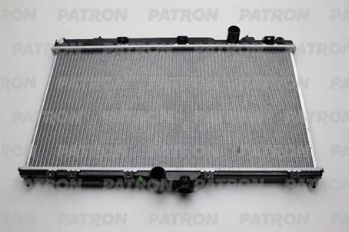 Patron PRS3139 - Радіатор, охолодження двигуна autocars.com.ua