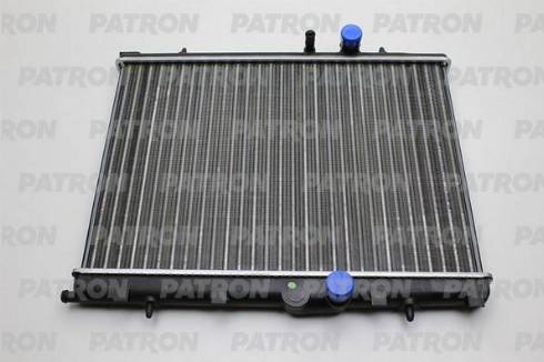 Patron PRS3188 - Радиатор, охлаждение двигателя autodnr.net