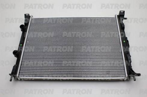 Patron PRS3189 - Радіатор, охолодження двигуна autocars.com.ua