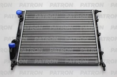 Patron PRS3203 - Радиатор, охлаждение двигателя avtokuzovplus.com.ua