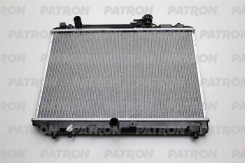 Patron PRS3220 - Радіатор, охолодження двигуна autocars.com.ua