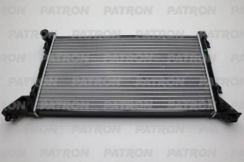 Patron PRS3250 - Радіатор, охолодження двигуна autocars.com.ua