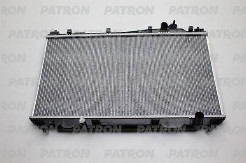 Patron PRS3305 - Радіатор, охолодження двигуна autocars.com.ua