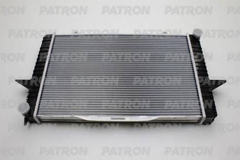 Patron PRS3309 - Радіатор, охолодження двигуна autocars.com.ua