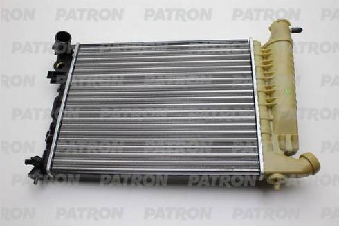 Patron PRS3316 - Радіатор, охолодження двигуна autocars.com.ua
