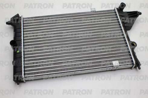 Patron PRS3329 - Радіатор, охолодження двигуна autocars.com.ua