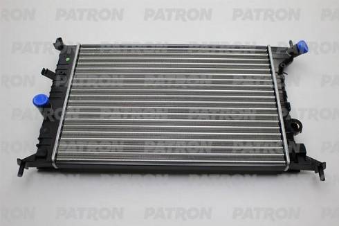 Patron PRS3332 - Радіатор, охолодження двигуна autocars.com.ua