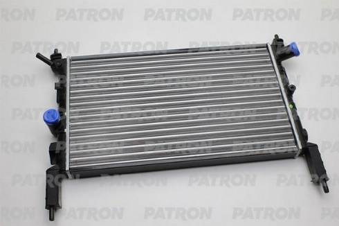 Patron PRS3336 - Радиатор, охлаждение двигателя avtokuzovplus.com.ua
