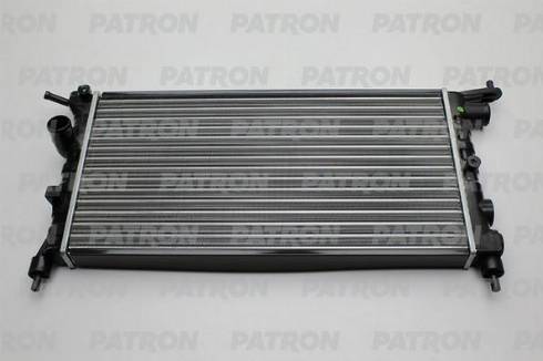 Patron PRS3337 - Радіатор, охолодження двигуна autocars.com.ua