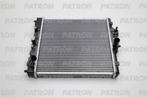 Patron PRS3339 - Радіатор, охолодження двигуна autocars.com.ua