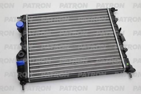 Patron PRS3343 - Радиатор, охлаждение двигателя avtokuzovplus.com.ua
