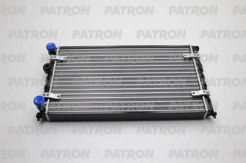 Patron PRS3345 - Радіатор, охолодження двигуна autocars.com.ua