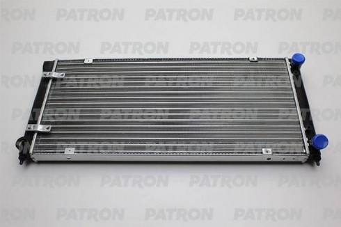 Patron PRS3347 - Радіатор, охолодження двигуна autocars.com.ua