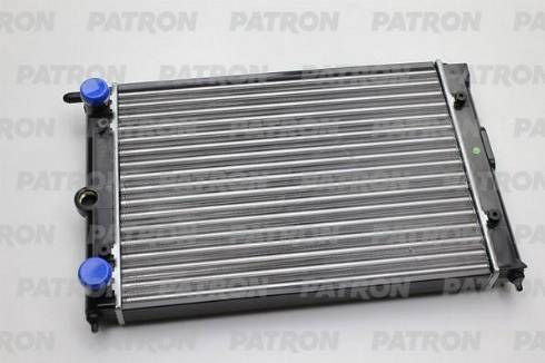 Patron PRS3358 - Радиатор, охлаждение двигателя avtokuzovplus.com.ua