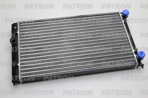Patron PRS3366 - Радіатор, охолодження двигуна autocars.com.ua