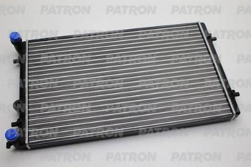 Patron PRS3367 - Радіатор, охолодження двигуна autocars.com.ua