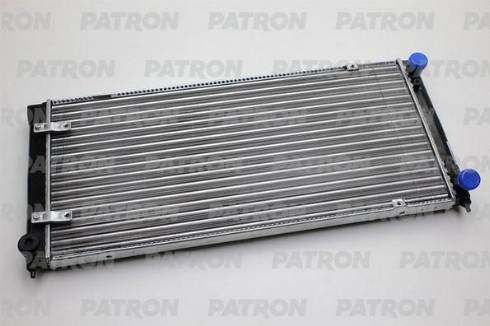 Patron PRS3375 - Радіатор, охолодження двигуна autocars.com.ua