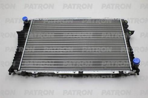 Patron PRS3380 - Радиатор, охлаждение двигателя avtokuzovplus.com.ua