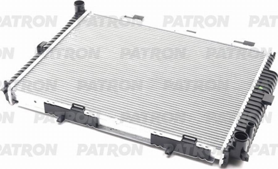 Patron PRS3465 - Радиатор, охлаждение двигателя autodnr.net