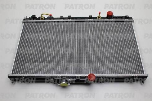 Patron PRS3488 - Радіатор, охолодження двигуна autocars.com.ua