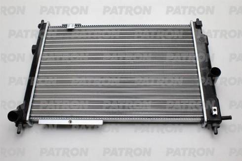 Patron PRS3495 - Радіатор, охолодження двигуна autocars.com.ua