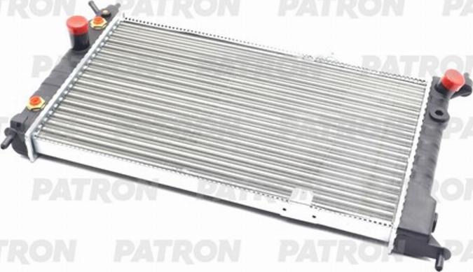 Patron PRS3499 - Радіатор, охолодження двигуна autocars.com.ua