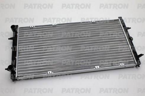 Patron PRS3541 - Радиатор, охлаждение двигателя avtokuzovplus.com.ua
