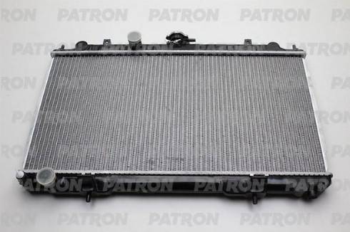 Patron PRS3560 - Радіатор, охолодження двигуна autocars.com.ua