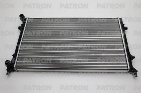 Patron PRS3597 - Радиатор, охлаждение двигателя autodnr.net