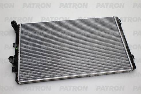 Patron PRS3598B - Радиатор, охлаждение двигателя autodnr.net