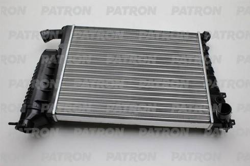 Patron PRS3682 - Радіатор, охолодження двигуна autocars.com.ua