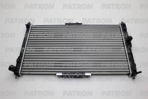 Patron PRS3706 - Радіатор, охолодження двигуна autocars.com.ua