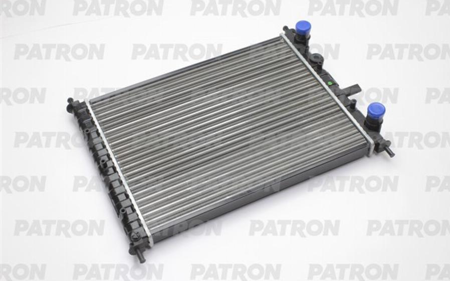 Patron PRS3728 - Радіатор, охолодження двигуна autocars.com.ua