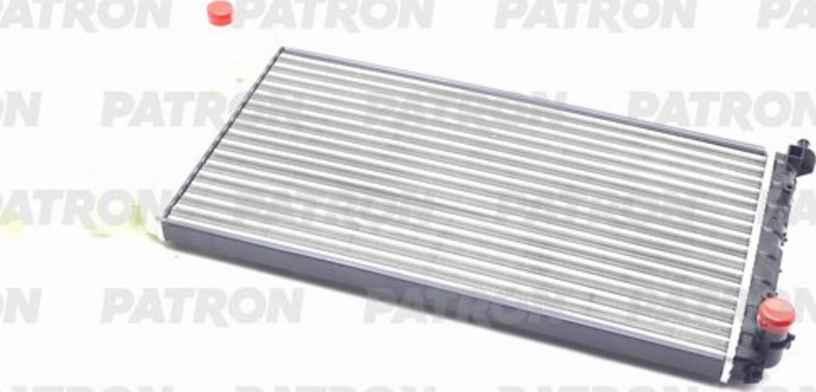 Patron PRS3732 - Радиатор, охлаждение двигателя avtokuzovplus.com.ua