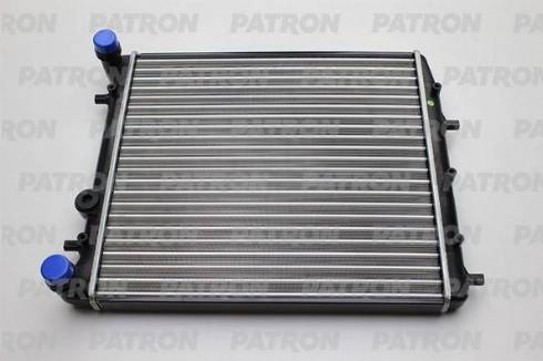 Patron PRS3870 - Радиатор, охлаждение двигателя autodnr.net