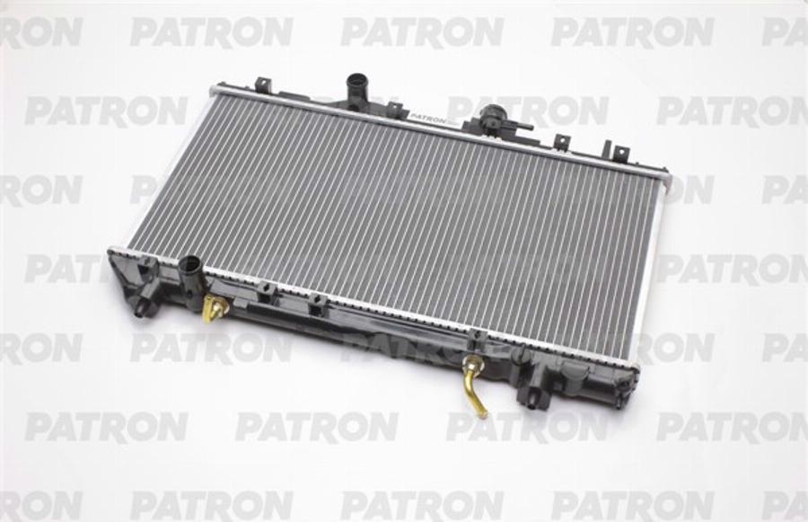Patron PRS3897 - Радіатор, охолодження двигуна autocars.com.ua