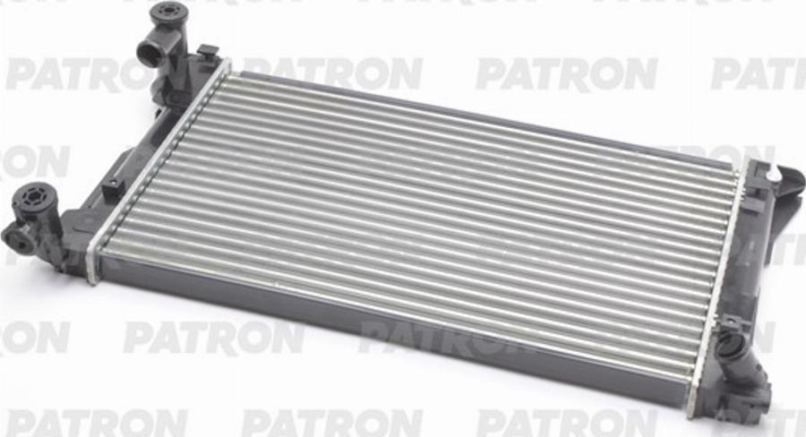 Patron PRS4005 - Радіатор, охолодження двигуна autocars.com.ua