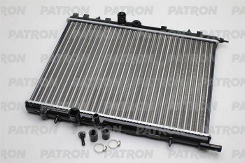 Patron PRS4056 - Радиатор, охлаждение двигателя autodnr.net