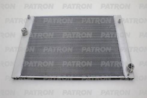 Patron PRS4060 - Радіатор, охолодження двигуна autocars.com.ua