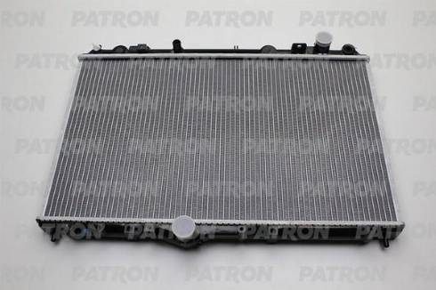 Patron PRS4062 - Радиатор, охлаждение двигателя autodnr.net
