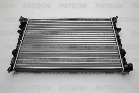 Patron PRS4066 - Радиатор, охлаждение двигателя autodnr.net