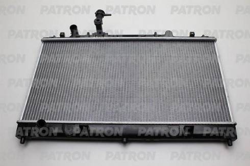 Patron PRS4073 - Радиатор, охлаждение двигателя avtokuzovplus.com.ua