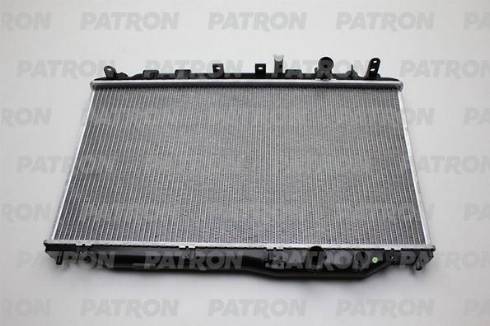 Patron PRS4333 - Радиатор, охлаждение двигателя autodnr.net