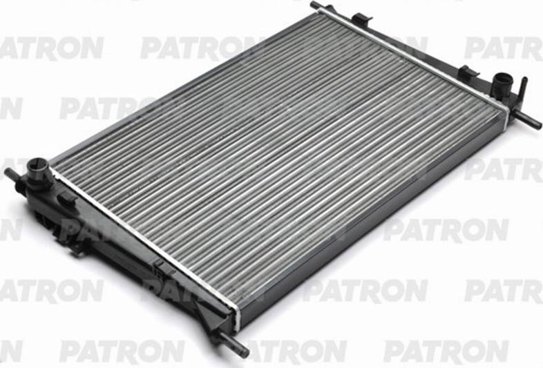 Patron PRS4361 - Радіатор, охолодження двигуна autocars.com.ua