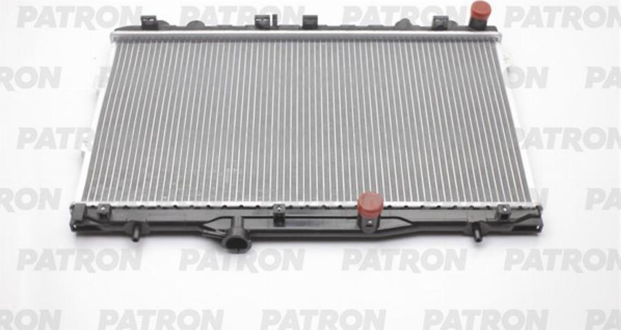 Patron PRS4376 - Радіатор, охолодження двигуна autocars.com.ua