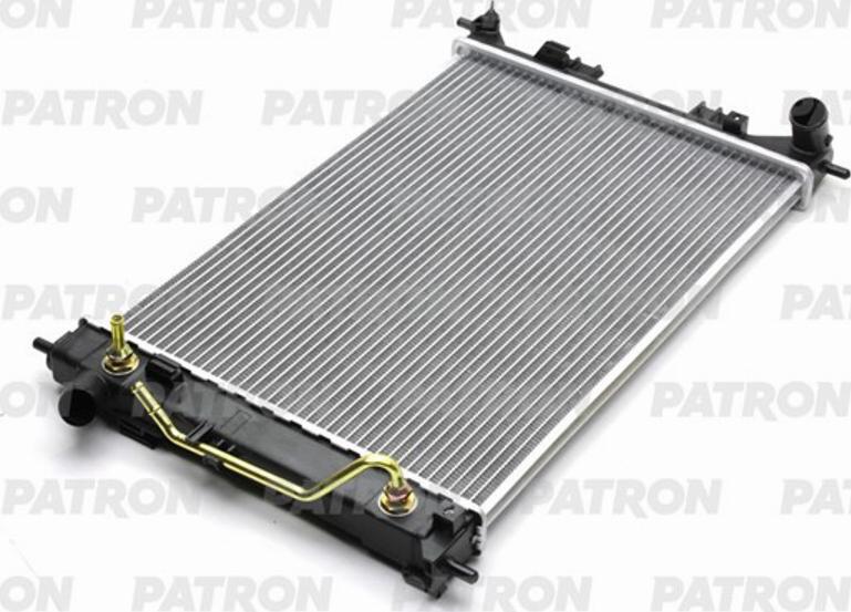 Patron PRS4407 - Радіатор, охолодження двигуна autocars.com.ua