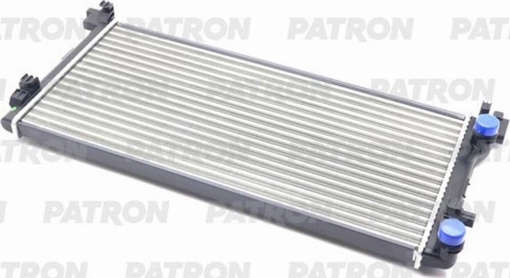 Patron PRS4461 - Радіатор, охолодження двигуна autocars.com.ua