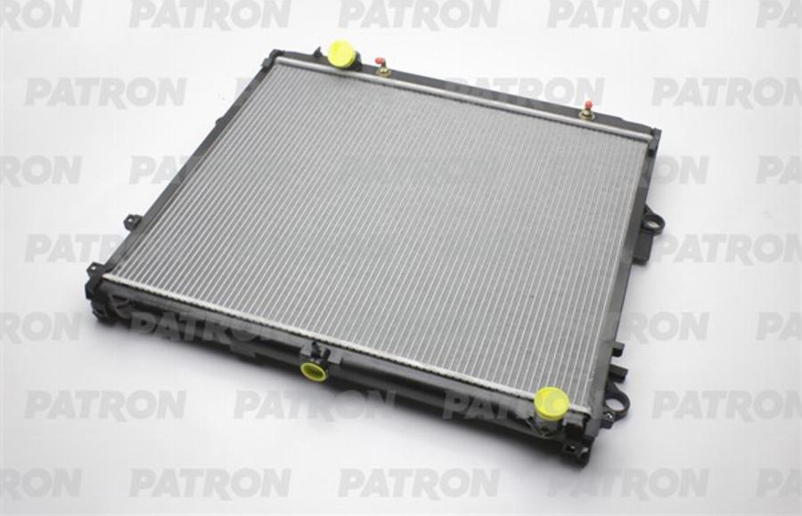 Patron PRS4485 - Радиатор, охлаждение двигателя autodnr.net
