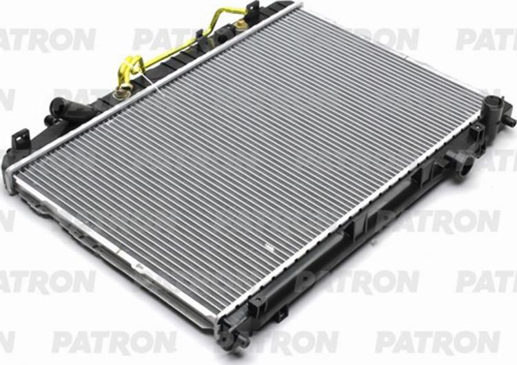 Patron PRS4543 - Радіатор, охолодження двигуна autocars.com.ua
