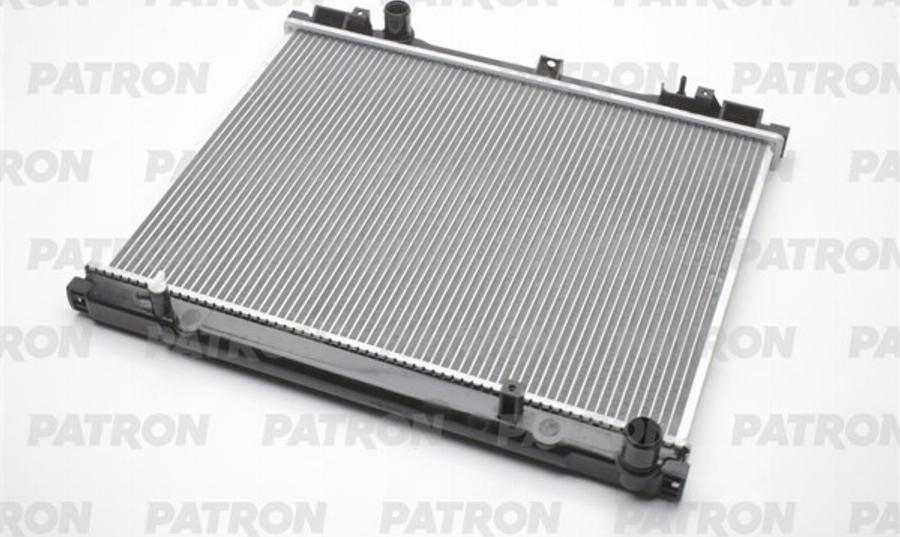 Patron PRS4549 - Радиатор, охлаждение двигателя autodnr.net